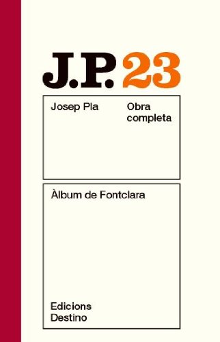 Àlbum de Fontclara book cover