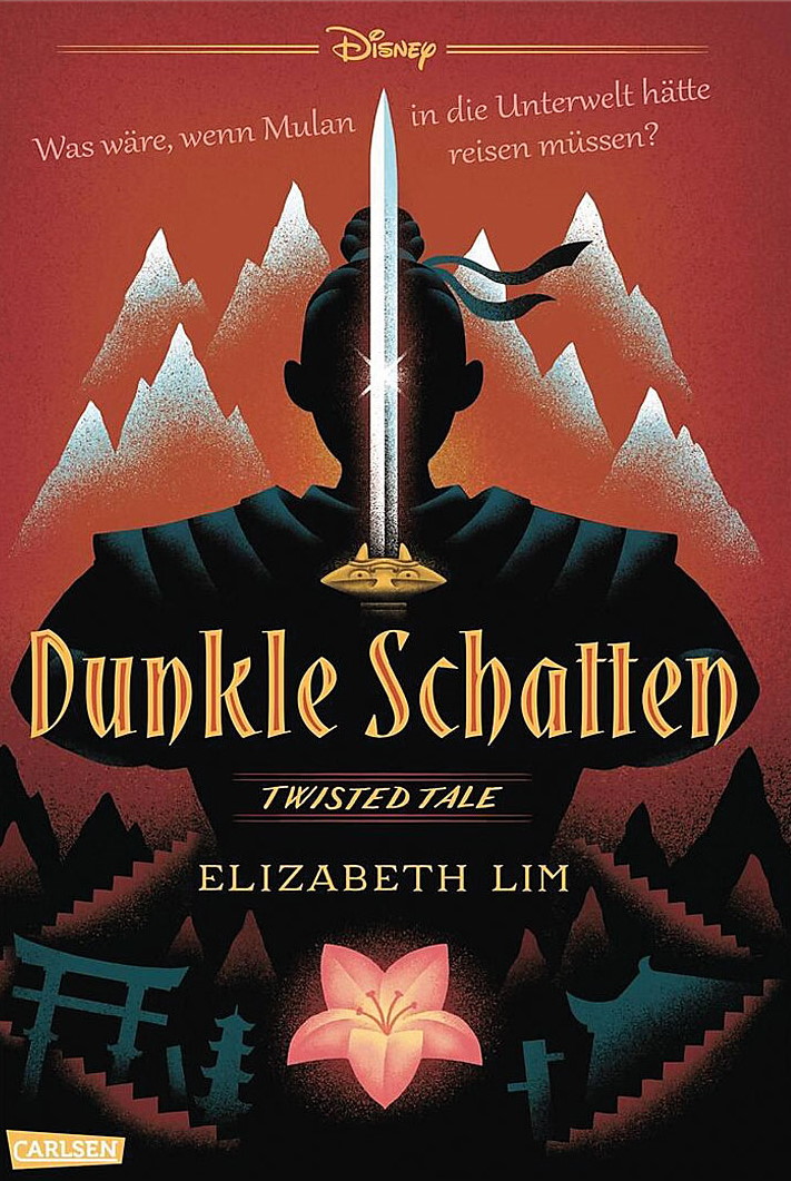 Dunkle Schatten (Disney Twisted Tales)