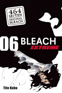 Bleach EXTREME 06 - Entscheidung book cover