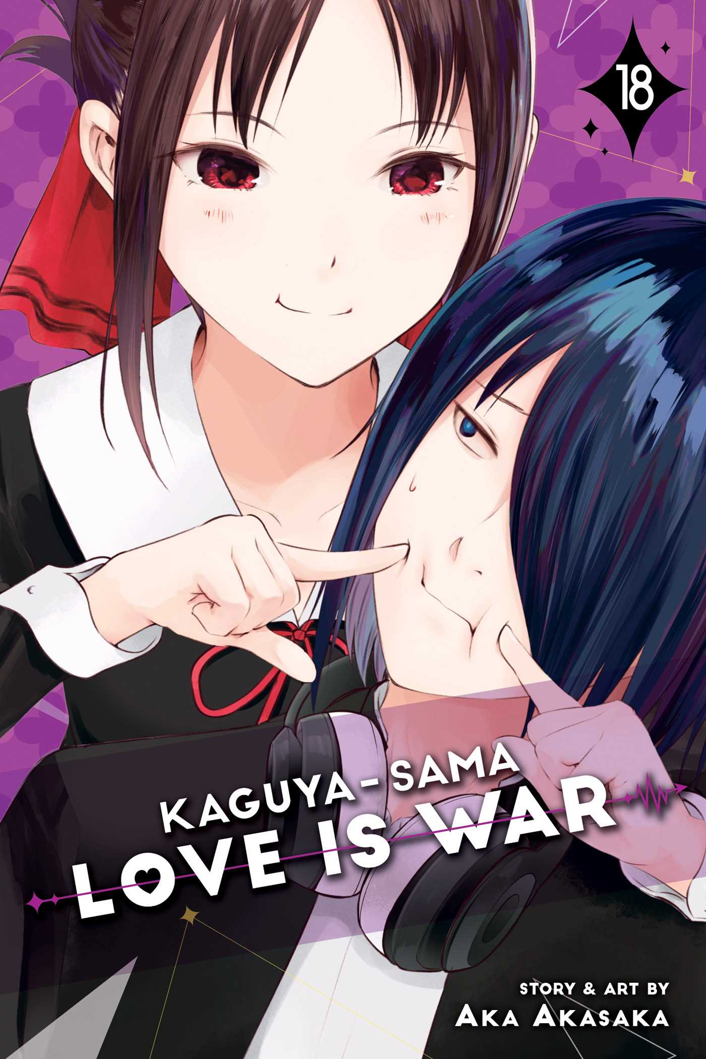 Kaguya-sama: Love Is War, Vol. 18 by Aka Akasaka | Goodreads