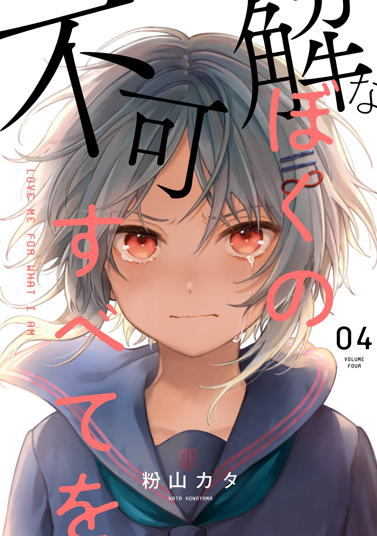不可解なぼくのすべてを 4 [Fukakai na Boku no Subete o 4]