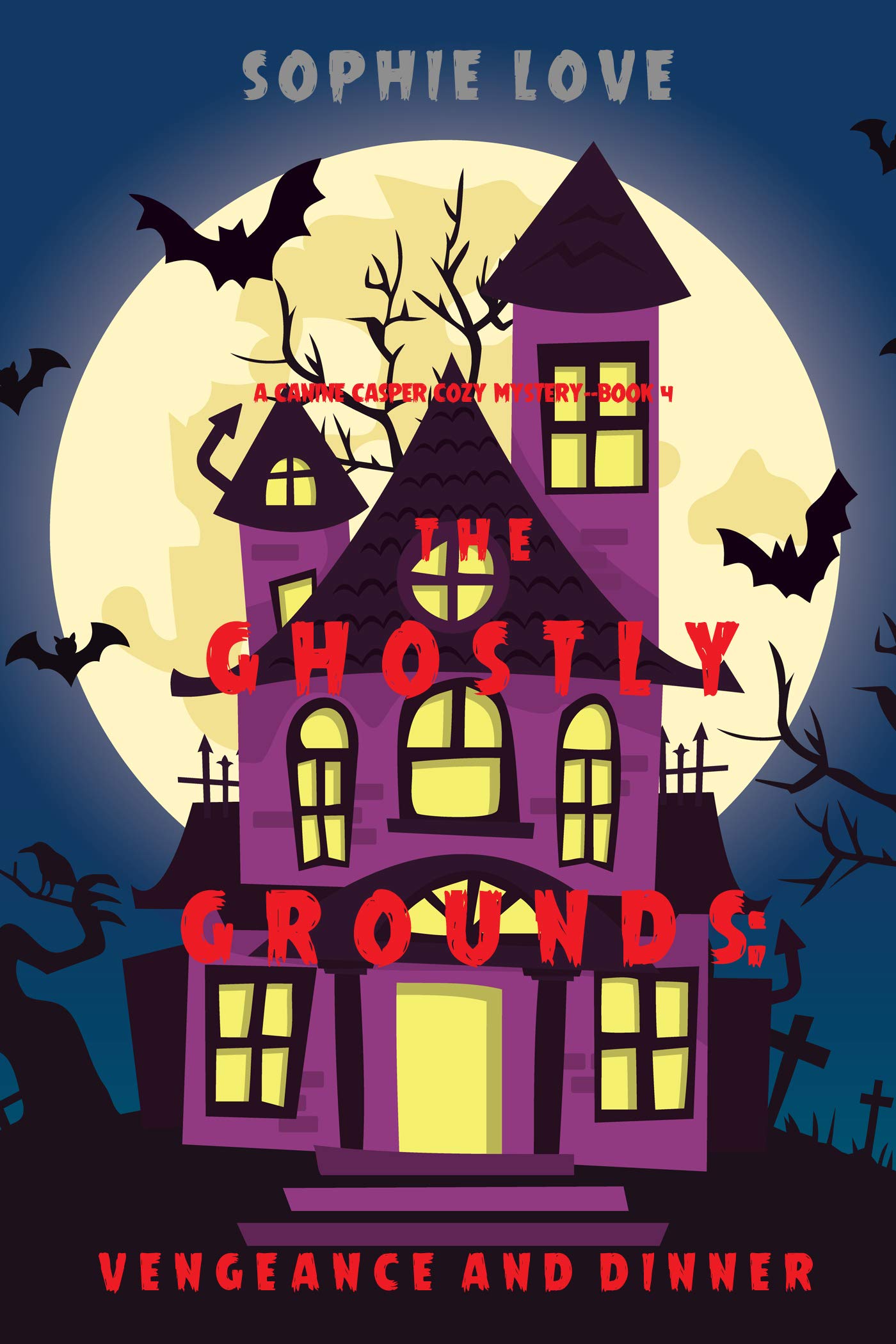The Ghostly Grounds: Vengeance and Dinner