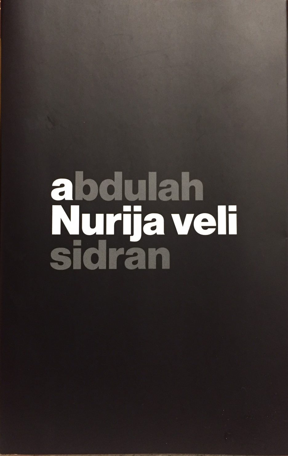 A Nurija Veli