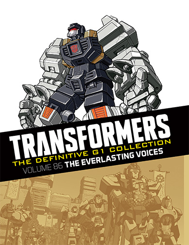 The Everlasting Voices book cover