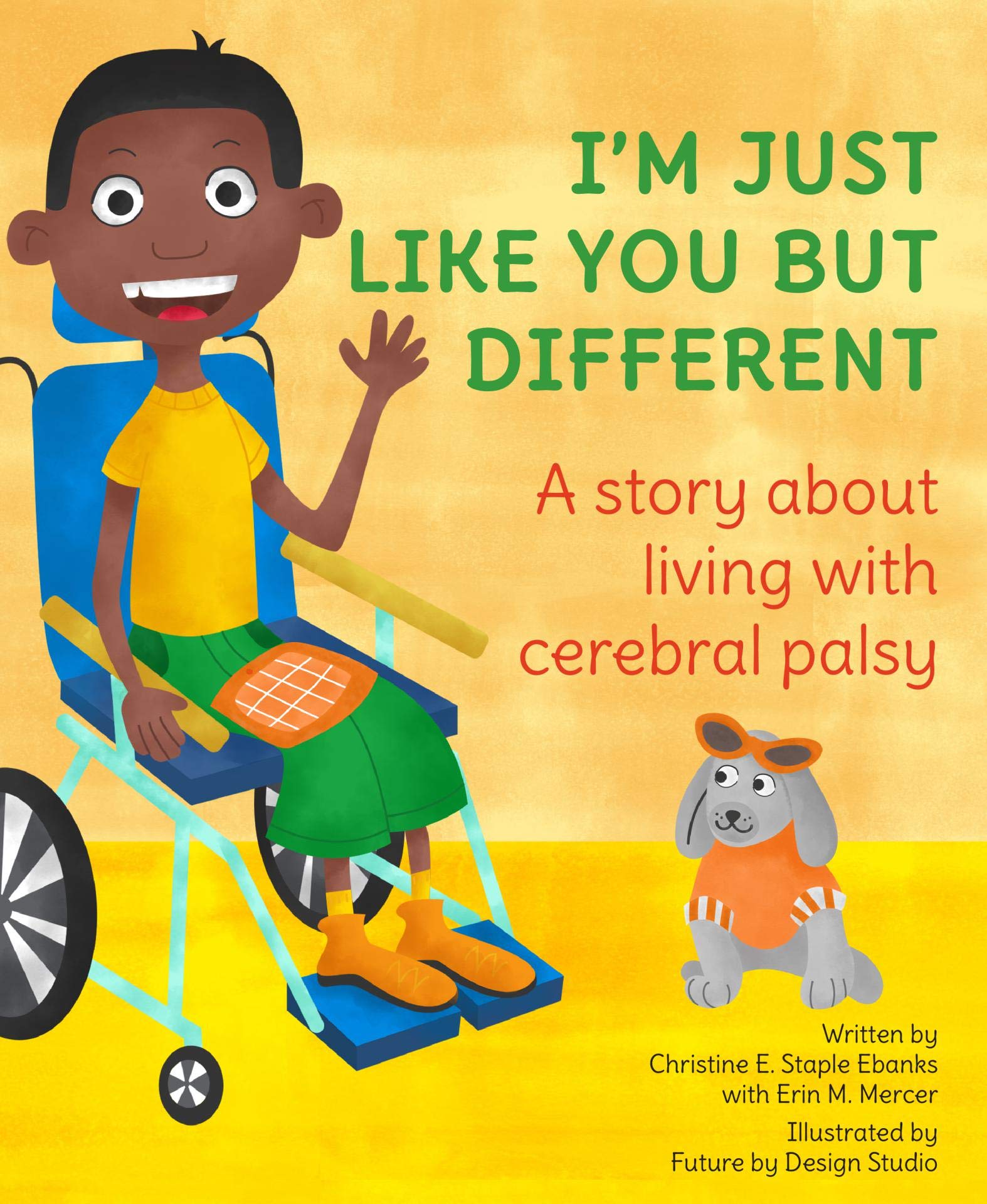 I'M JUST LIKE YOU BUT DIFFERENT A story about living