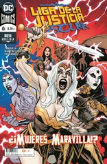 Liga de la Justicia Oscura vol. II book cover