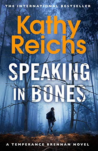 Speaking in Bones (Temperance Brennan #18)