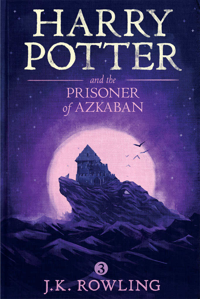 Harry Potter and the Prisoner of Azkaban (Harry Potter, #3)