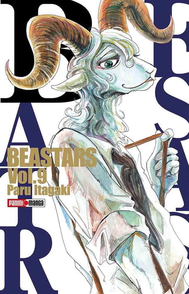 Beastars, Vol. 9 (Beastars, #9)