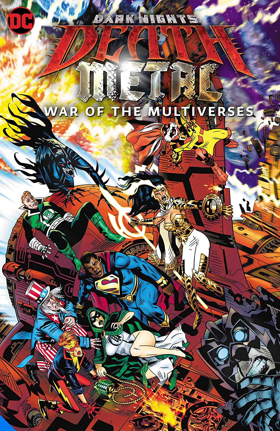 Dark Nights book cover