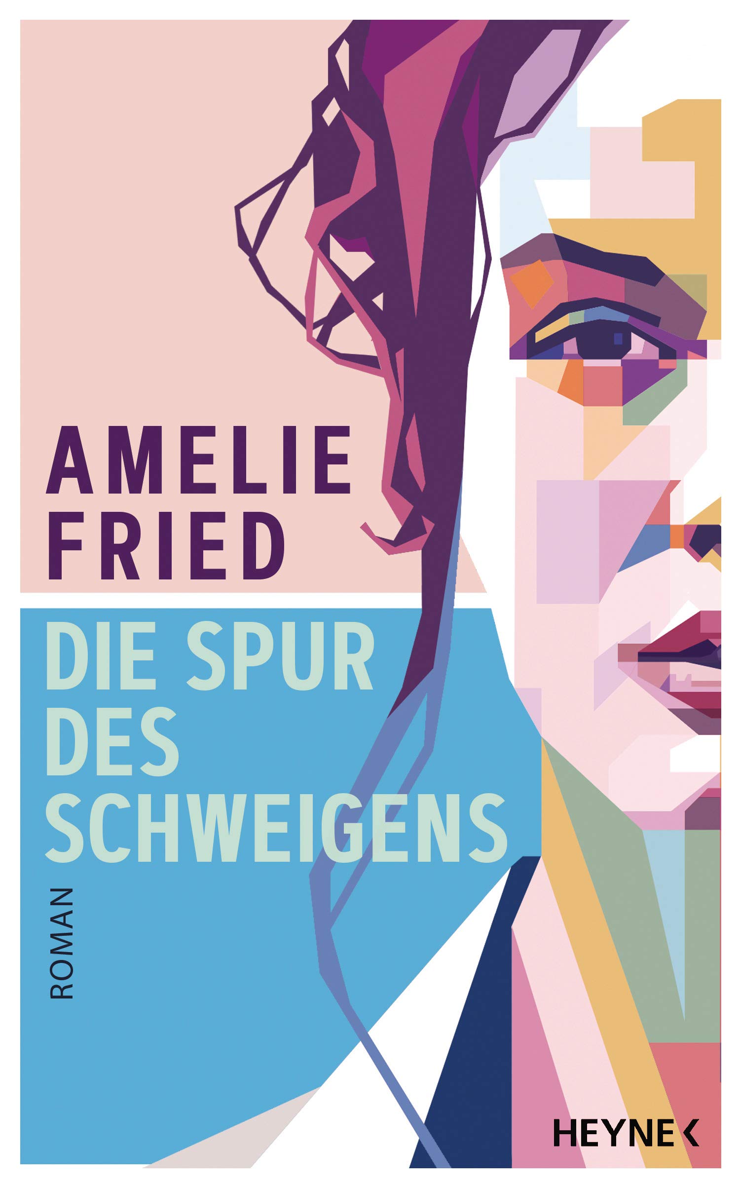 Die Spur des Schweigens book cover