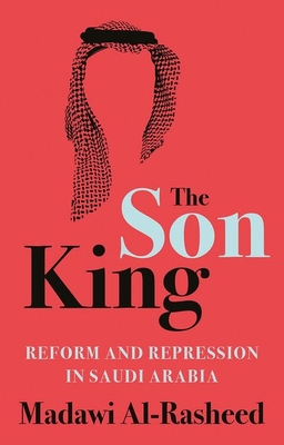 The Son King book cover