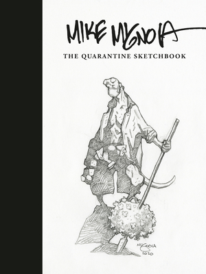 Mike Mignola book cover