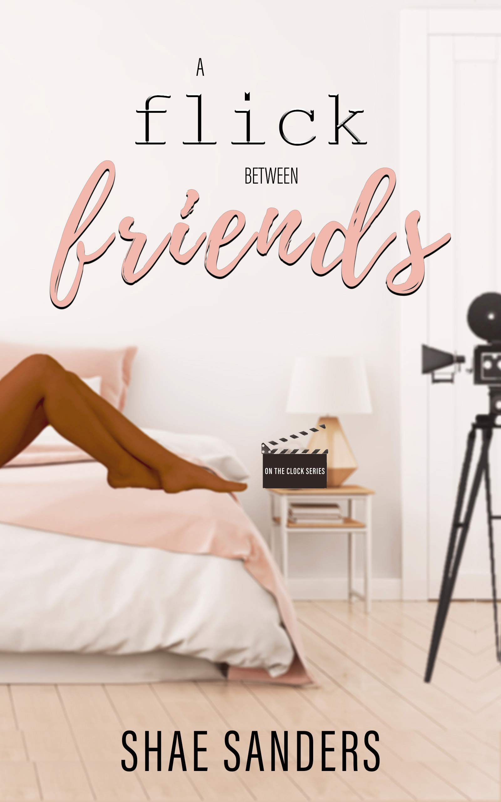 A Flick Between Friends book cover