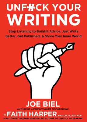 Unfuck Your Writing book cover