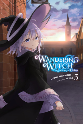 Wandering Witch book cover