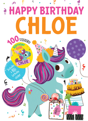 Happy Birthday Chloe by Hazel Quintanilla | Goodreads