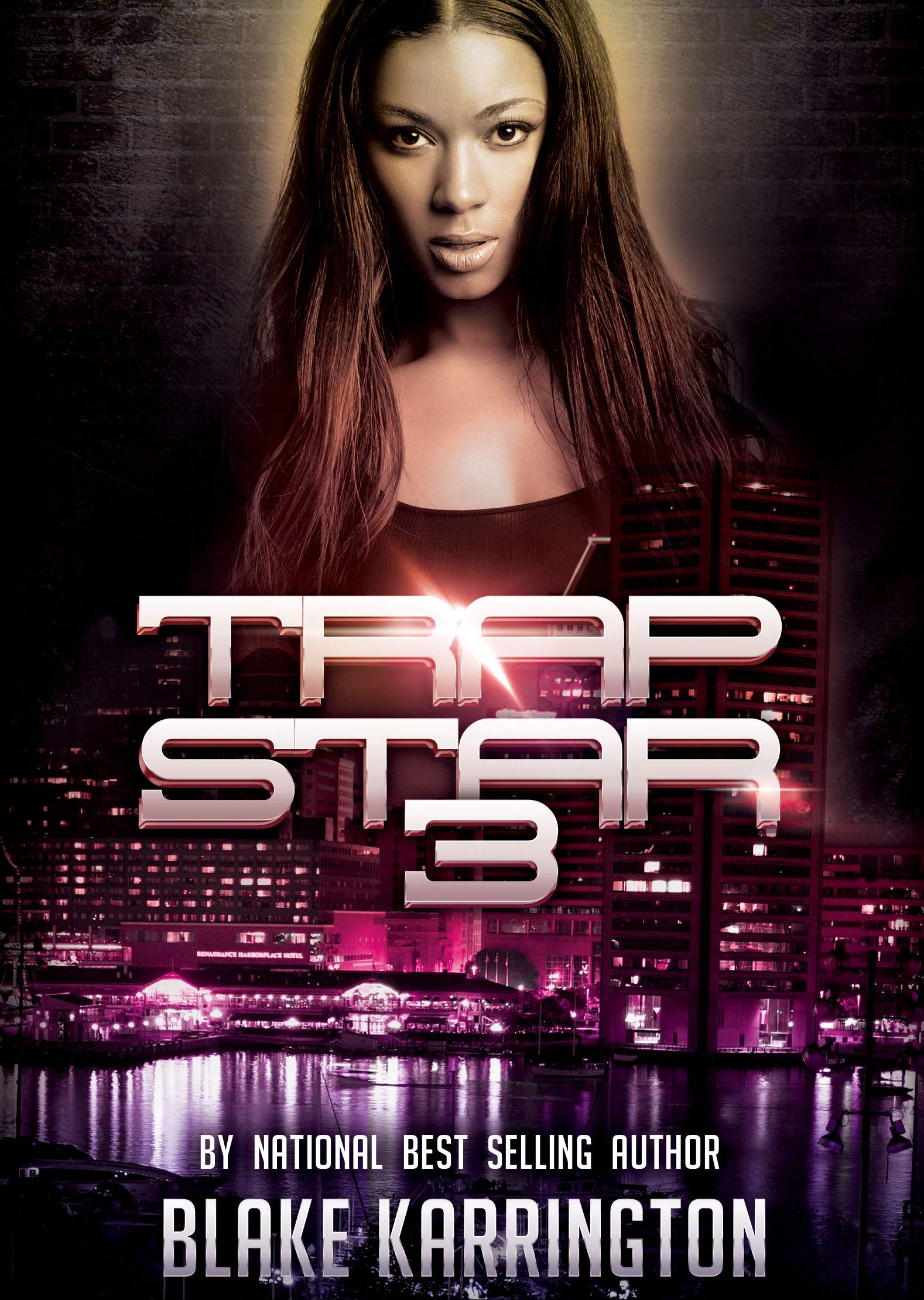 Trapstar book cover 3