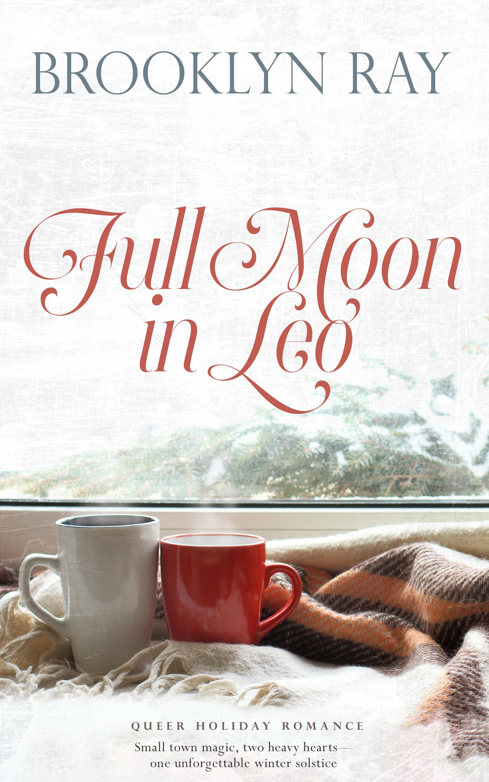 Full Moon in Leo book cover