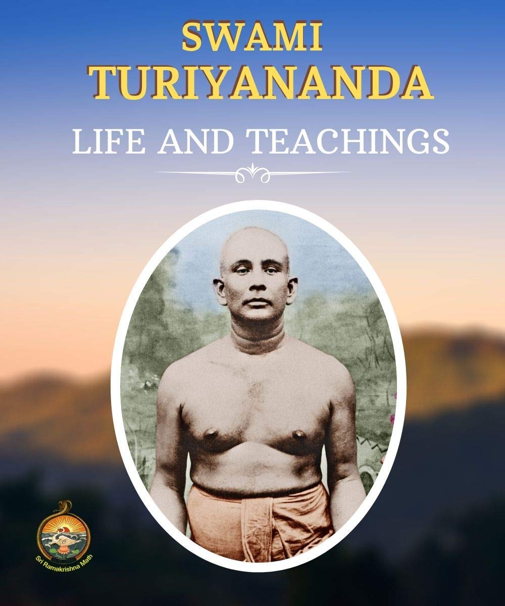 Swami Turiyananda-Life and Teachings