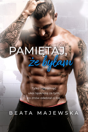 Zapomnij, że istniałem book cover 2