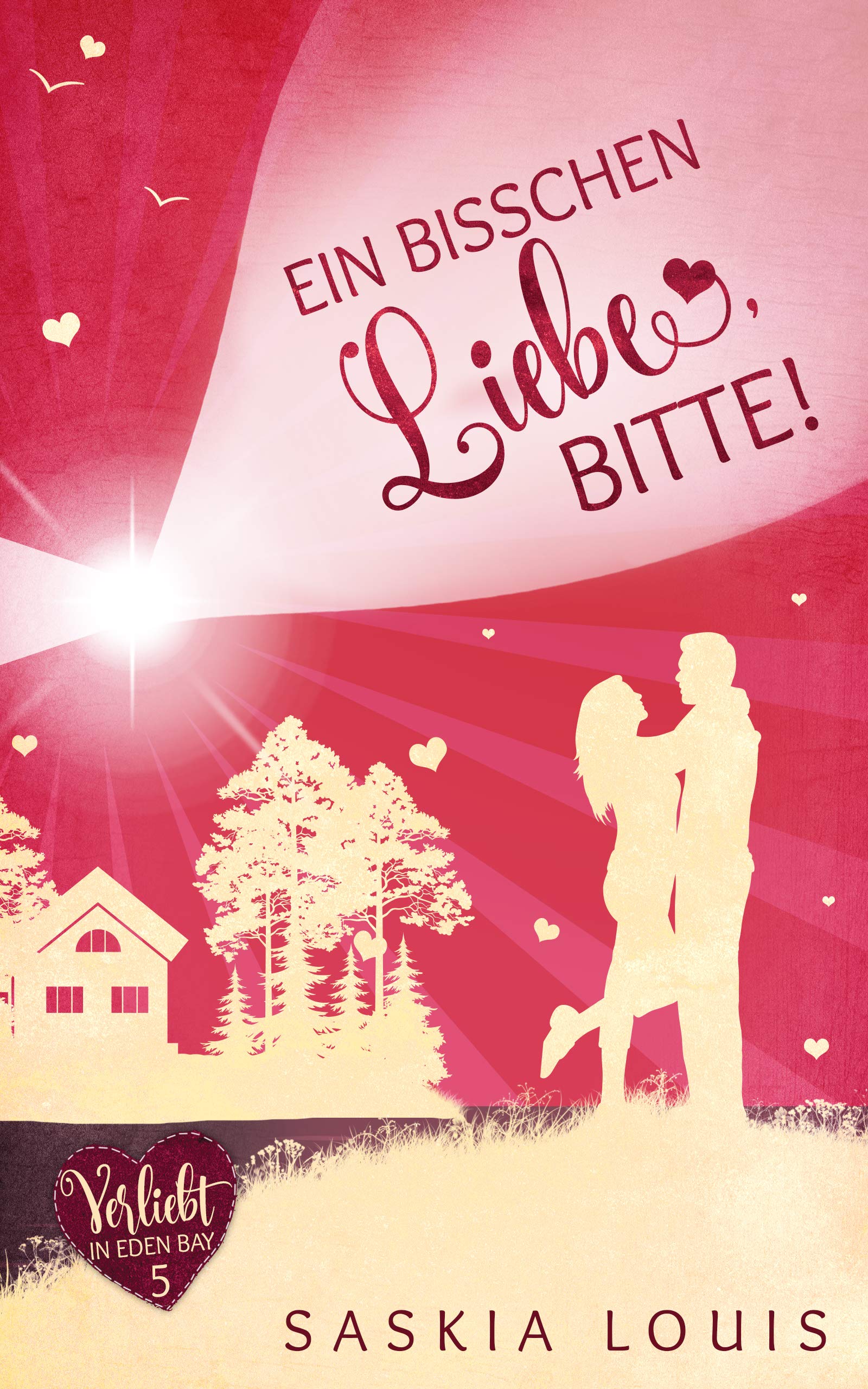 Ein bisschen Liebe, bitte! book cover