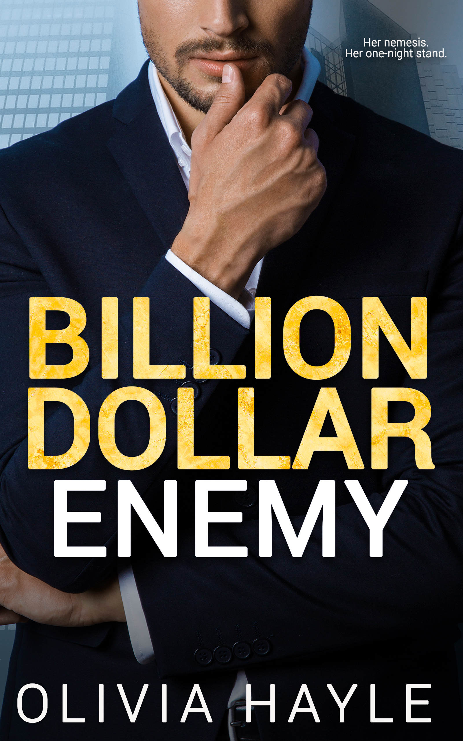 Seattle Billionaires book cover 1