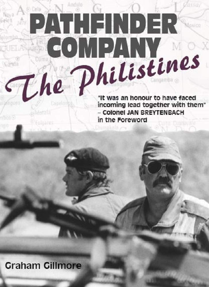 Pathfinder Company: The Philistines 44 Parachute Brigade