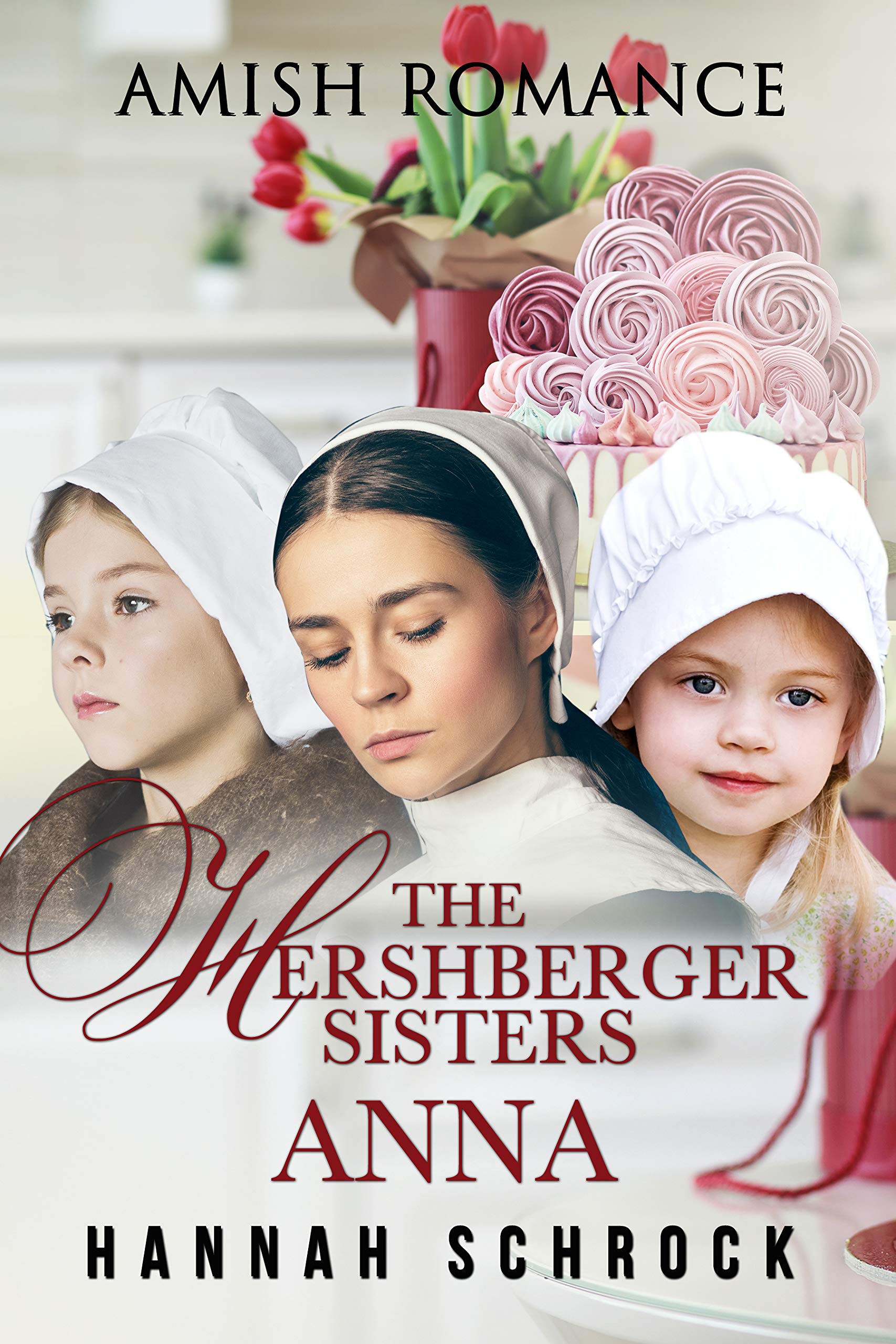 The Hershberger Sisters book cover