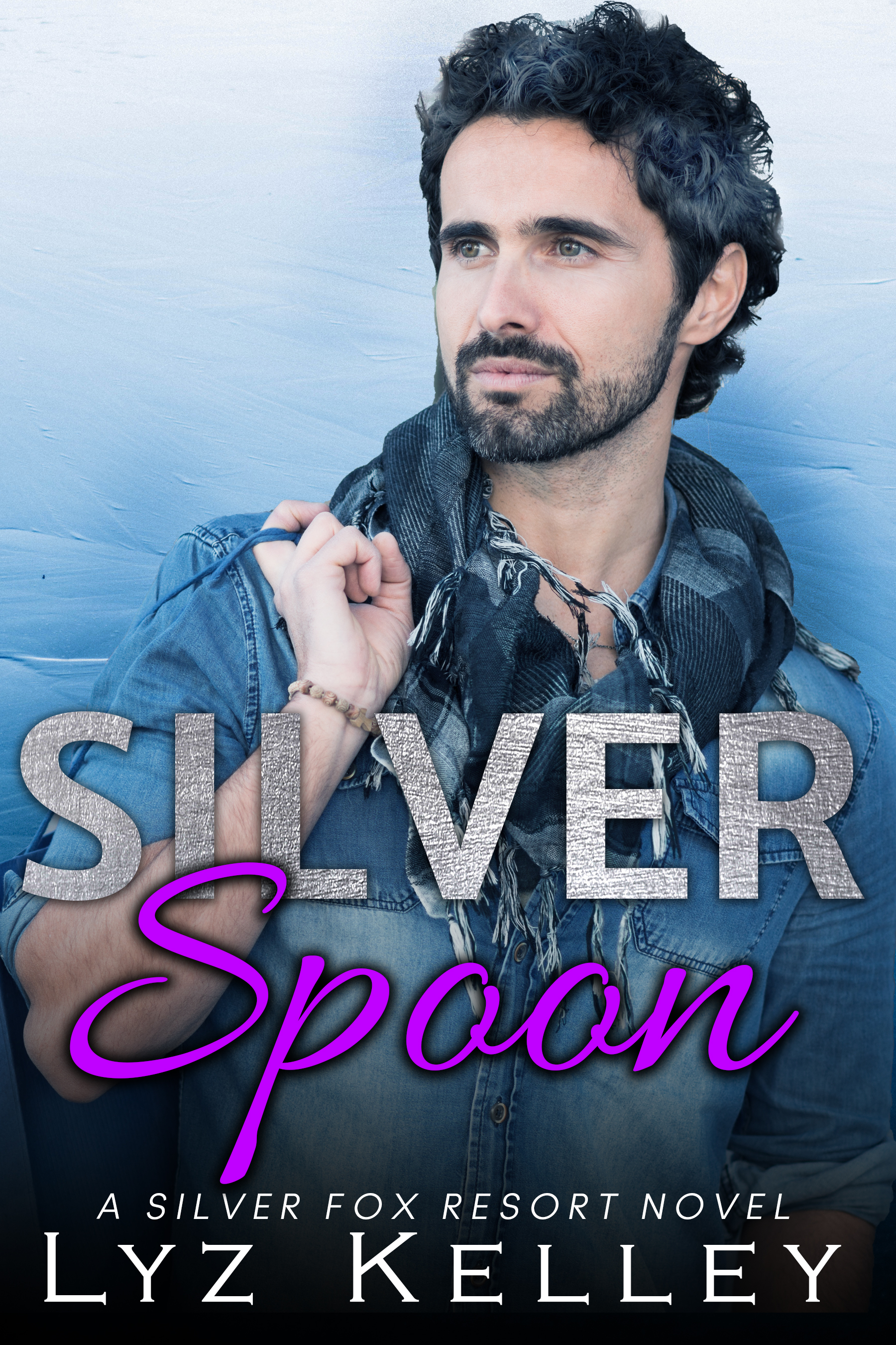 Silver Fox Resort book cover 1