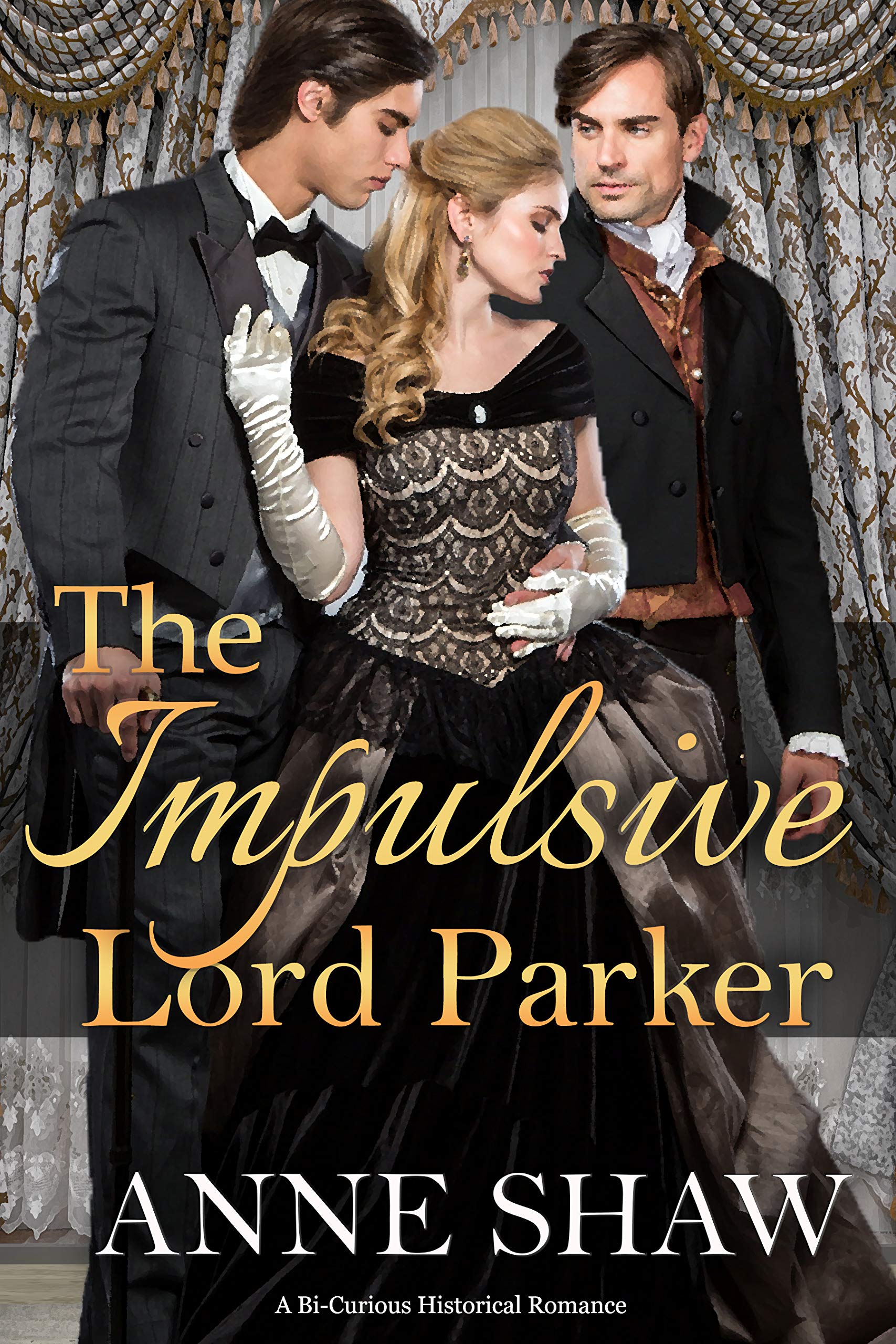 The Impulsive Lord Parker