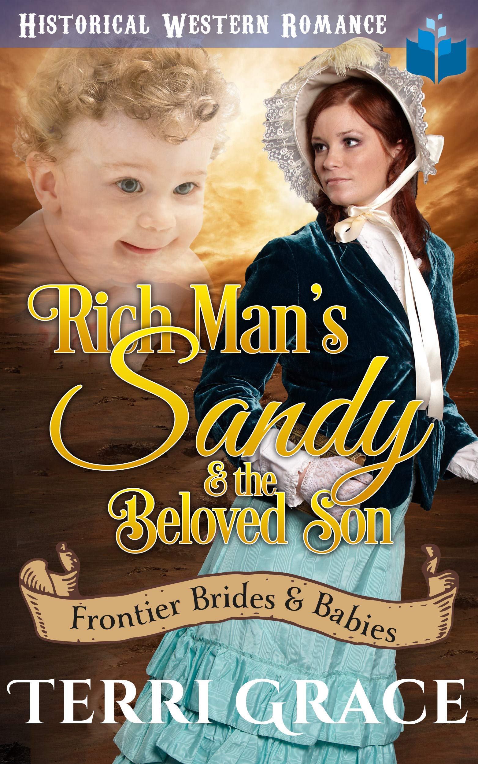 Rich Man's Sandy & the Beloved Son book cover