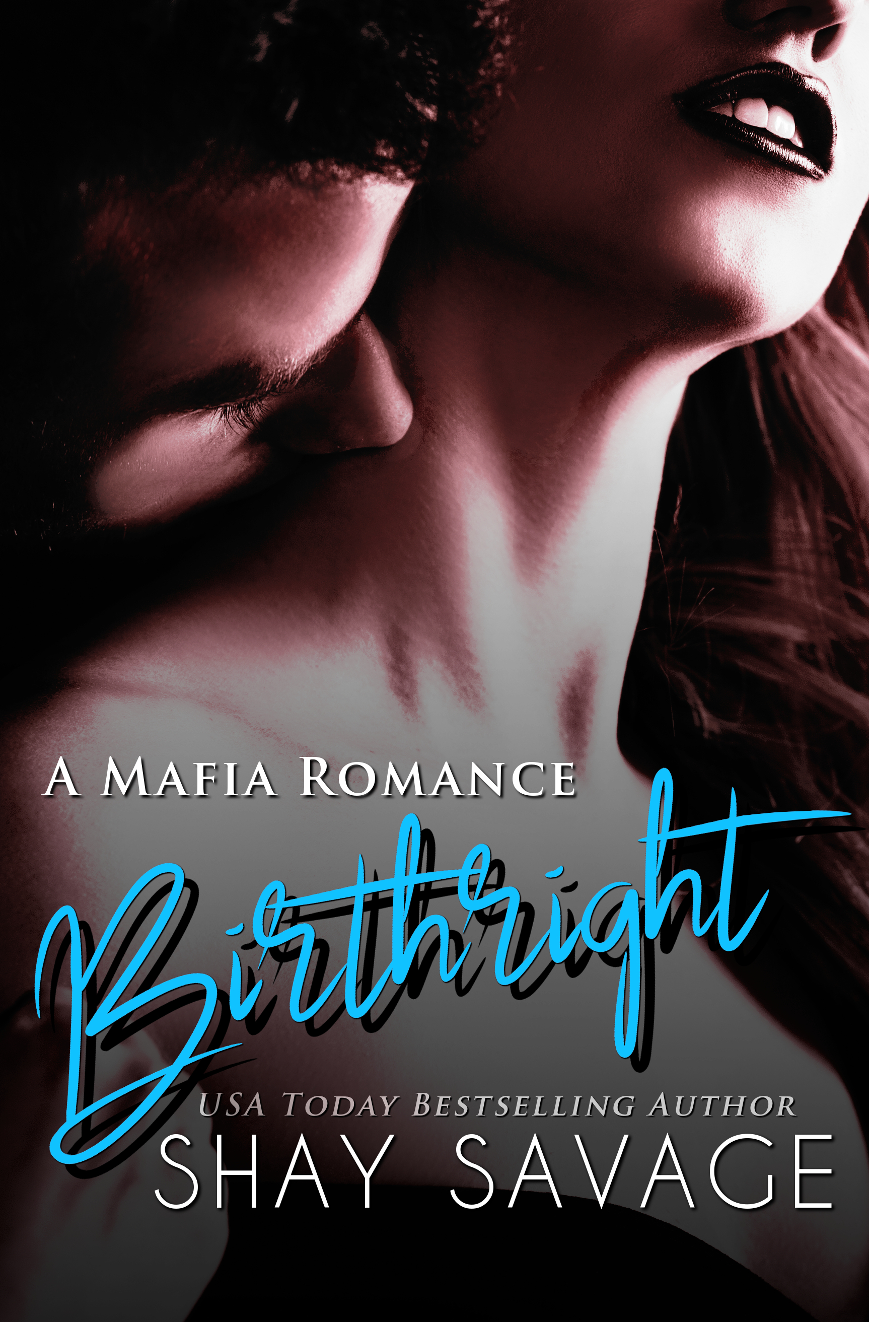 Birthright book cover