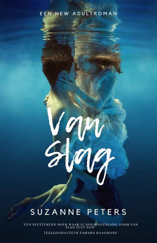 Van slag book cover