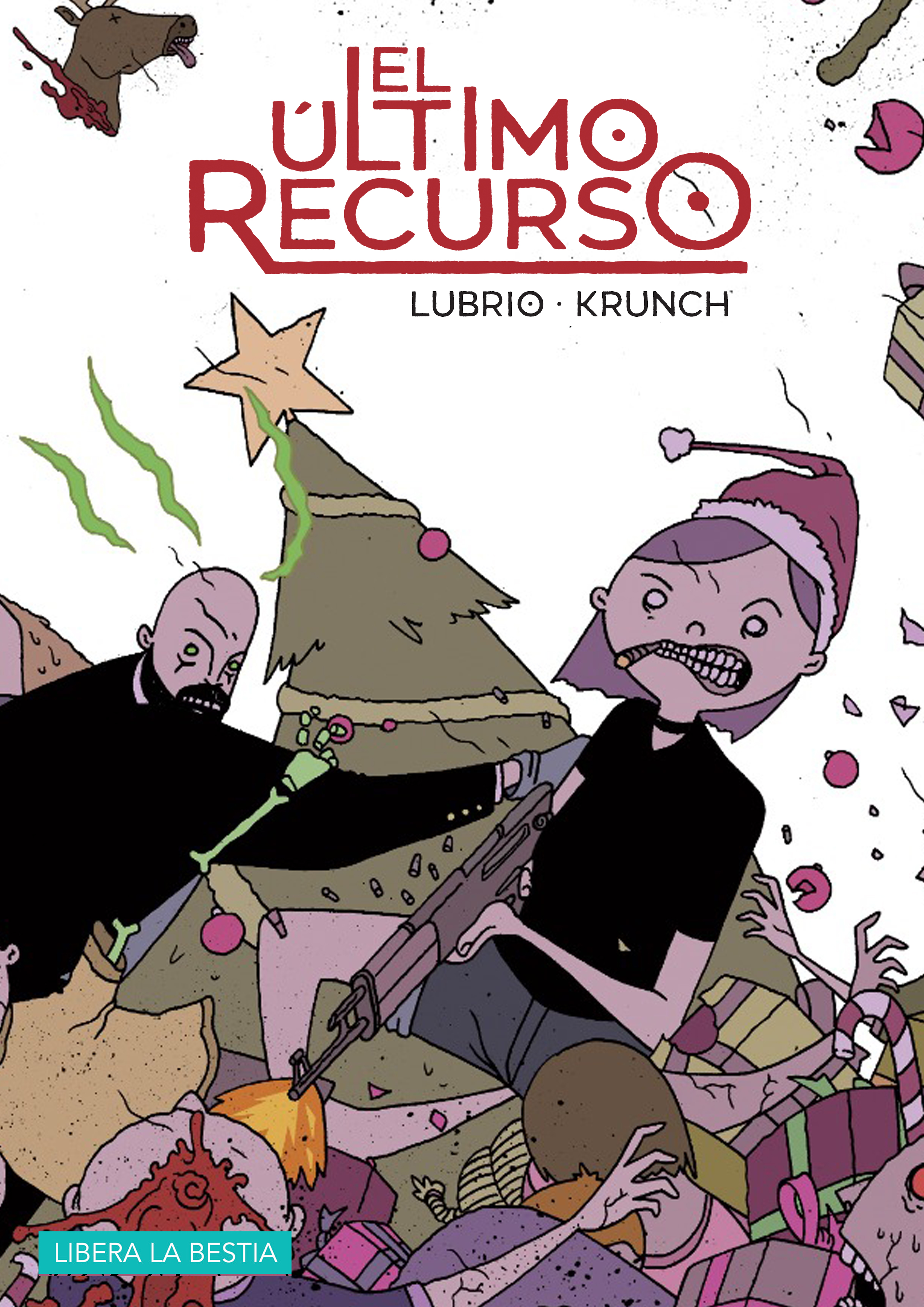 El último recurso: Un cuento de navidad