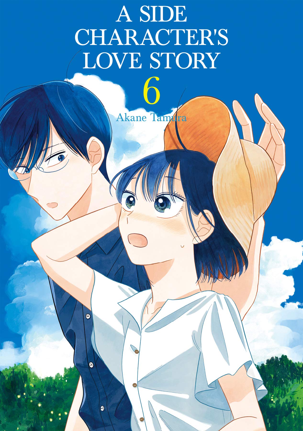 A Side Character's Love Story, Vol. 6