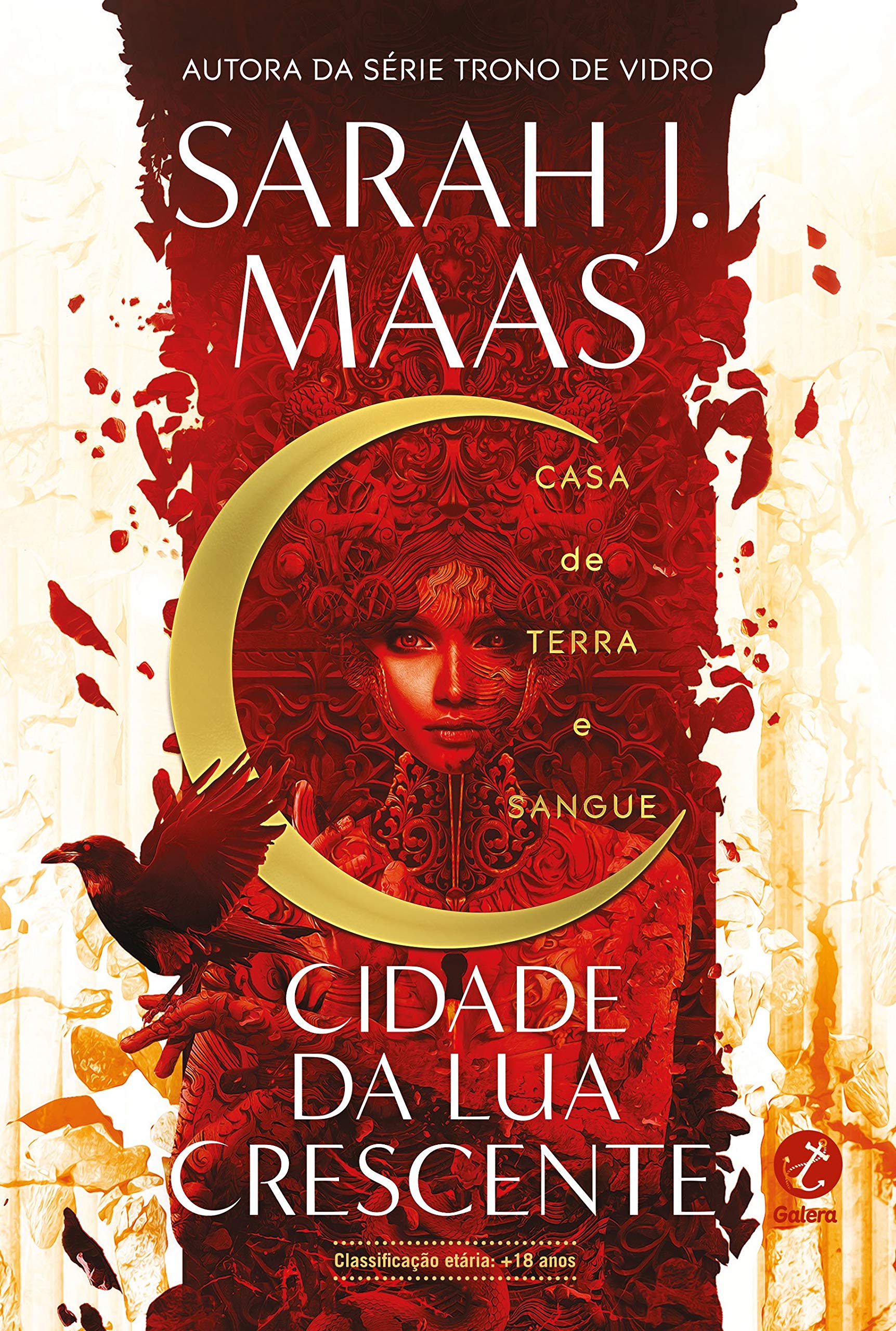 Casa de Terra e Sangue (Cidade da Lua Crescente, #1)