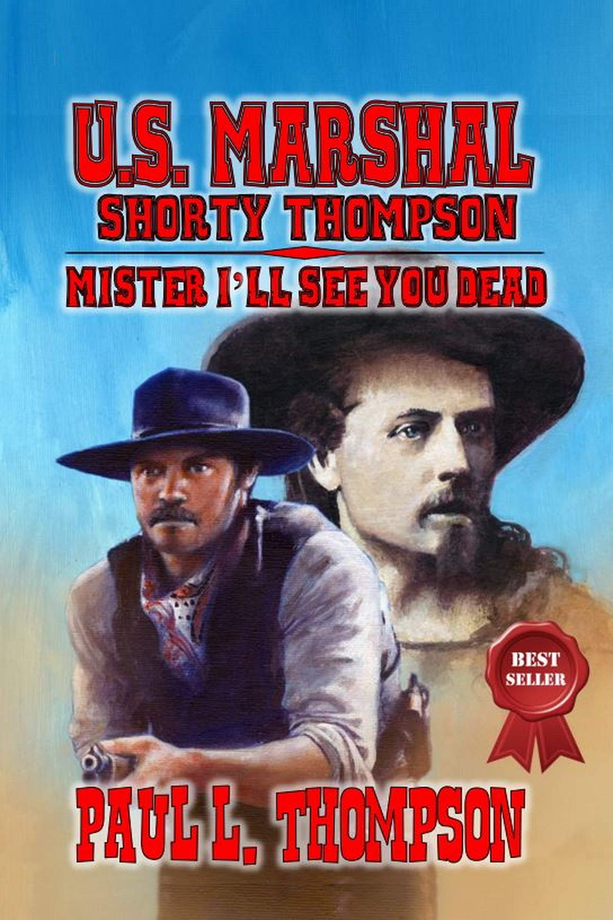 Mister I’ll See You Dead book cover