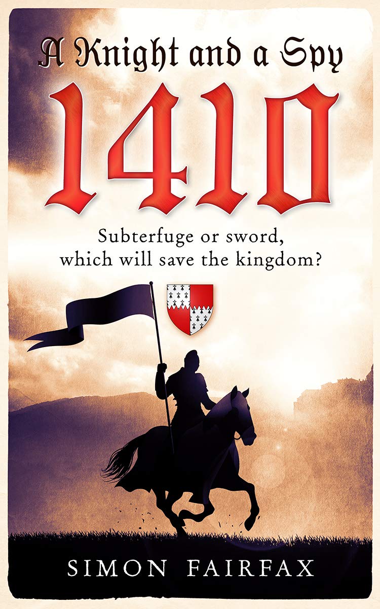 A Knight and a Spy 1410