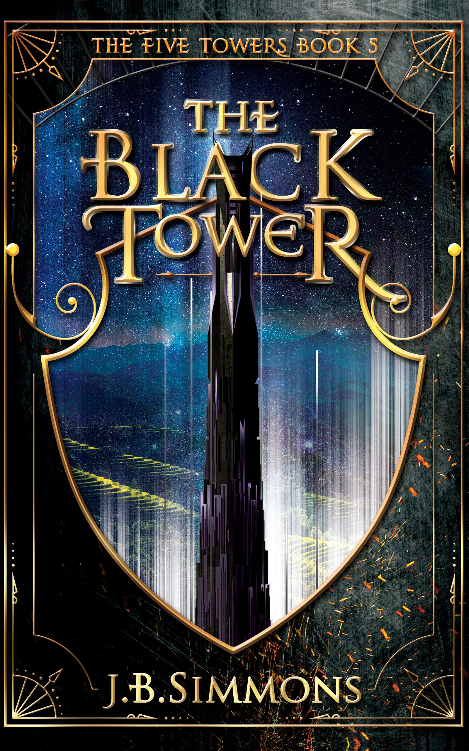 The Black Tower