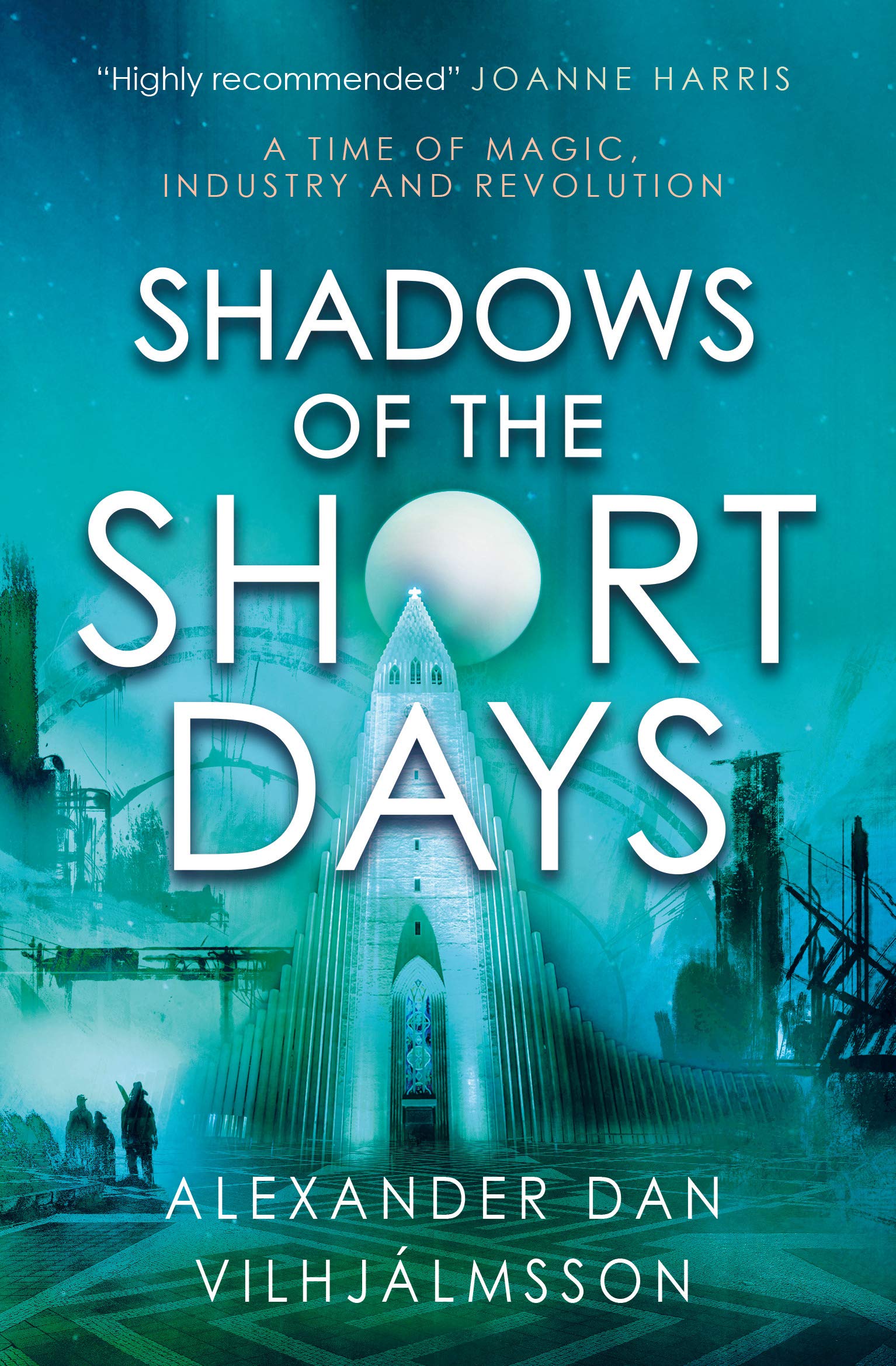 Shadows of the Short Days (Hrimland Saga #1)