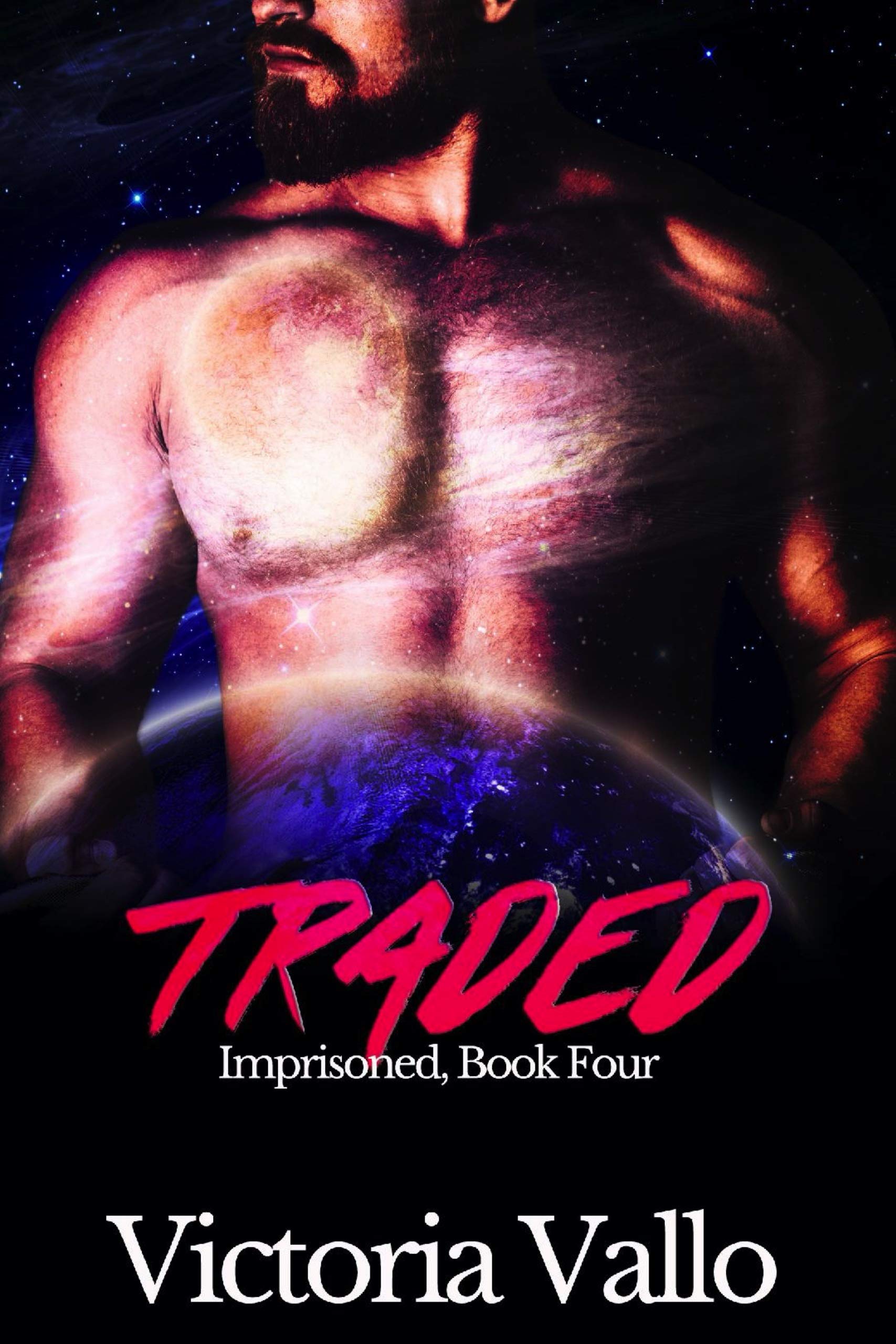 Traded book cover