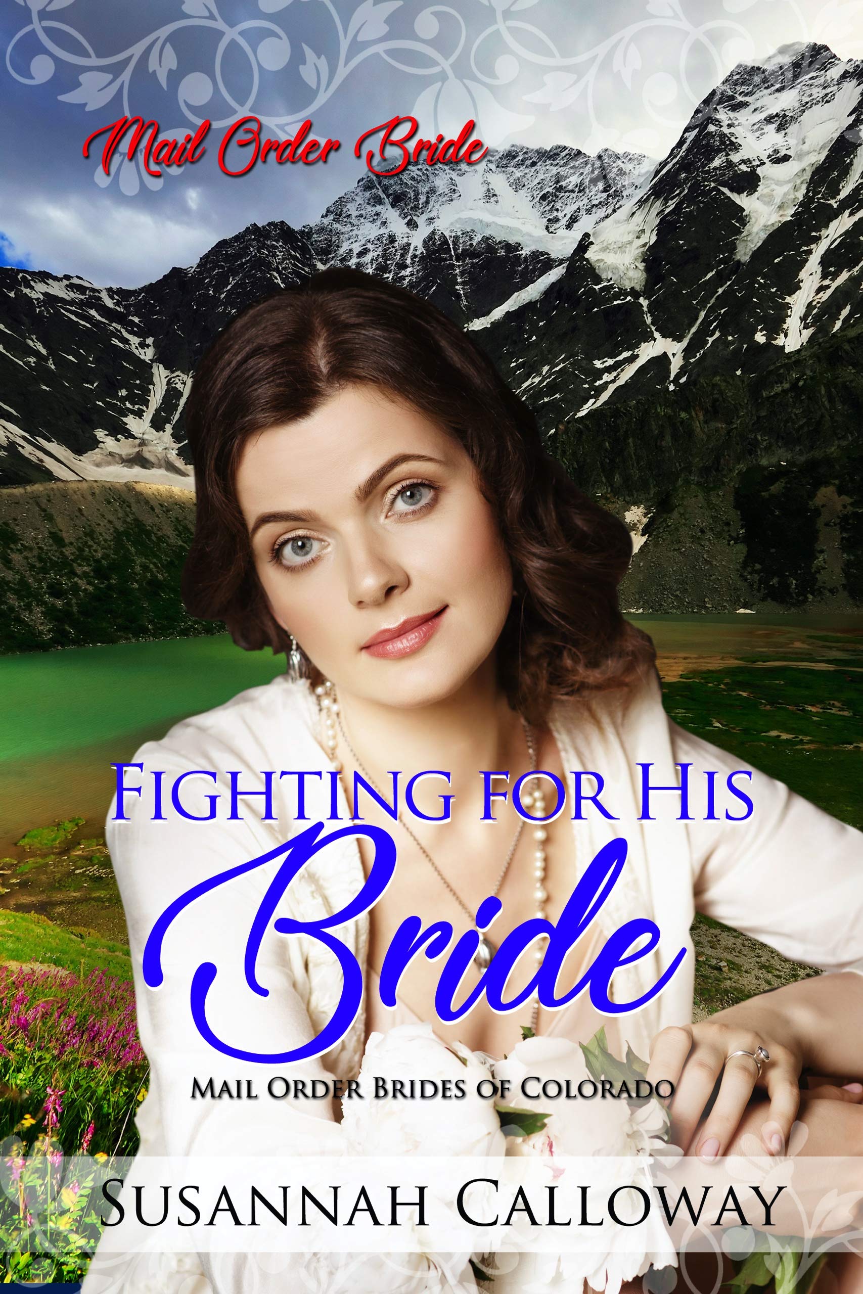 Fighting for His Bride book cover