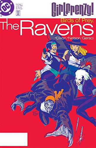 Birds of Prey (Chuck Dixon era) 1–3 Birds of Prey (Chuck Dixon era) 1–3