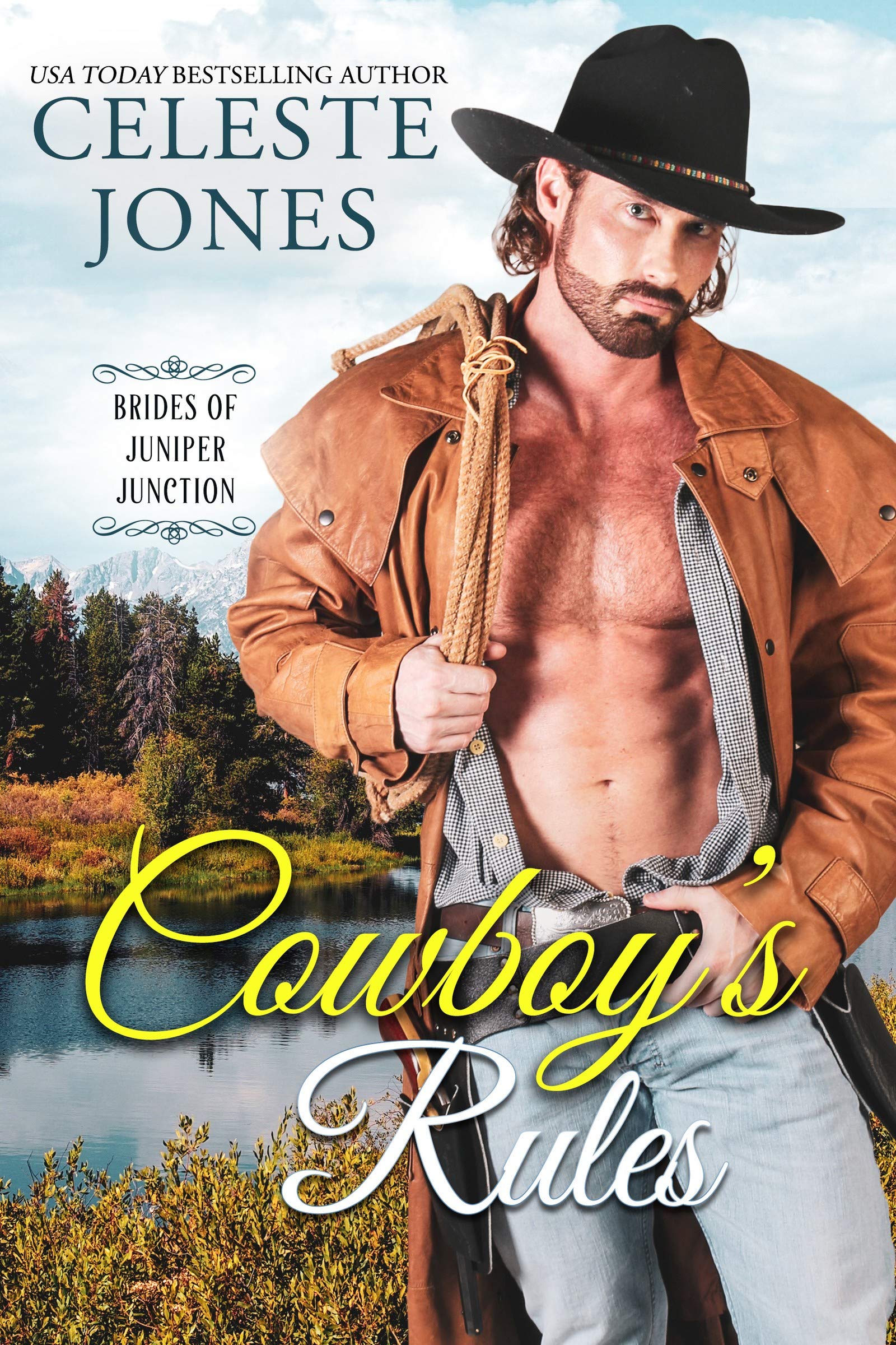 Cowboy's Rules book cover
