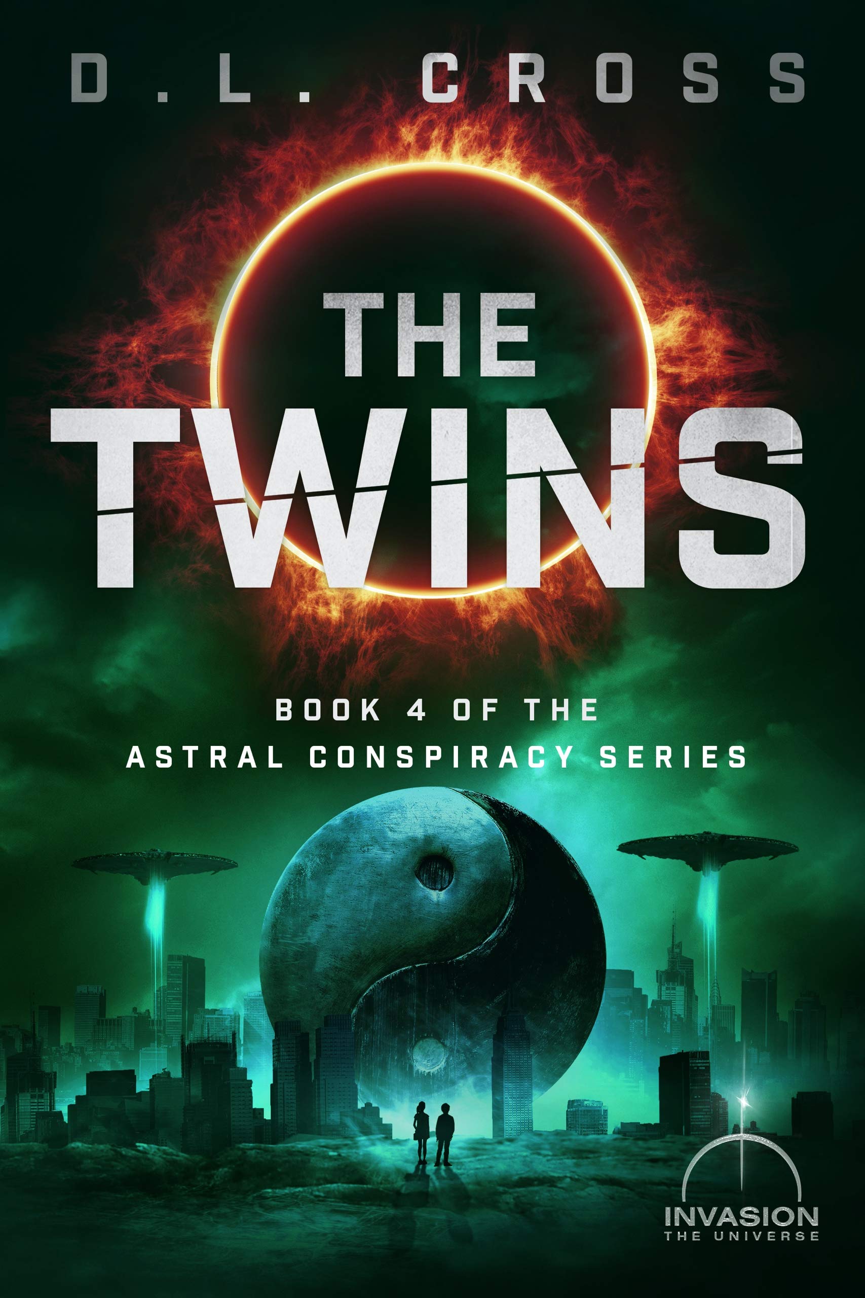 The Twins (Astral Conspiracy Book 4) by D.L. Cross Goodreads