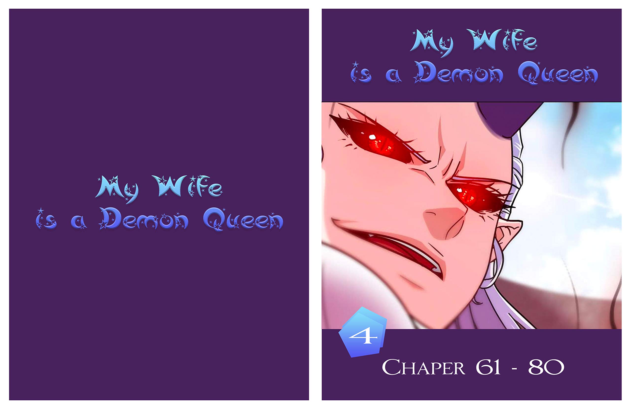 My wife is a demon VOL 4: Korean Manhwa by Cheryl Isom | Goodreads