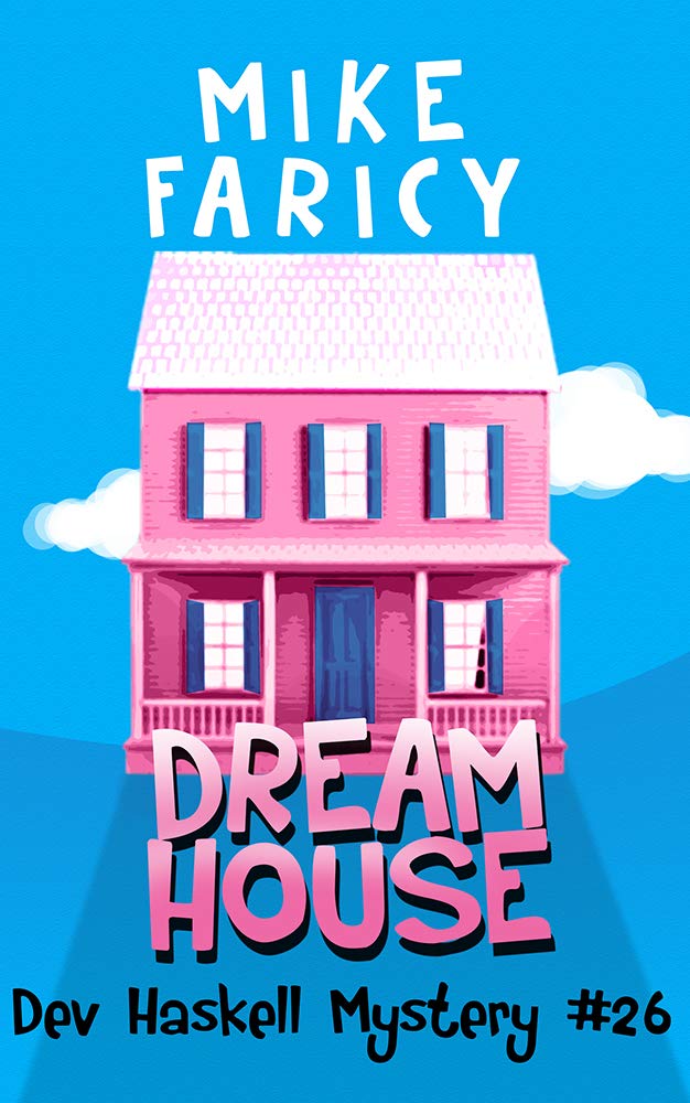 Dream House book cover