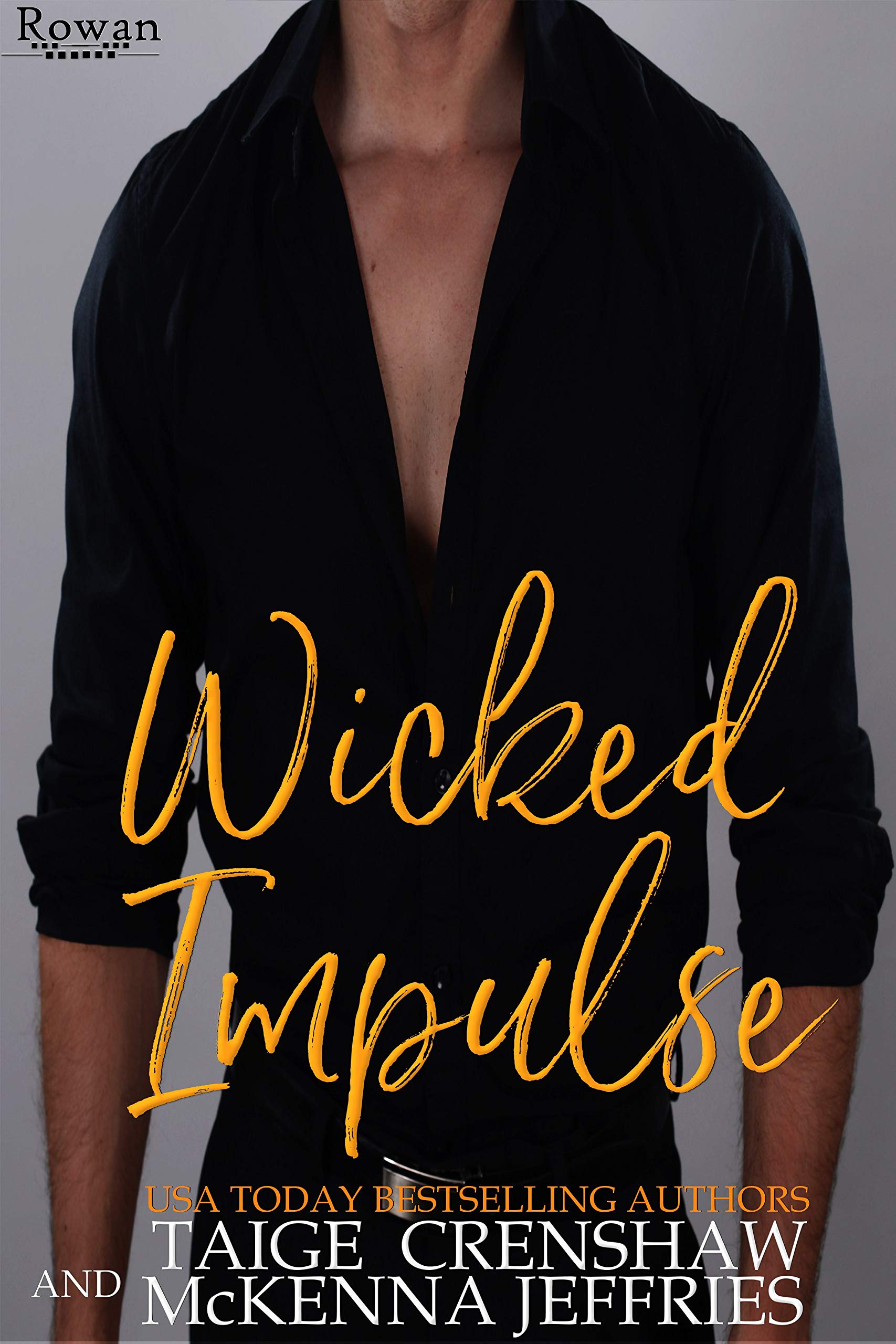 Wicked Impulse book cover
