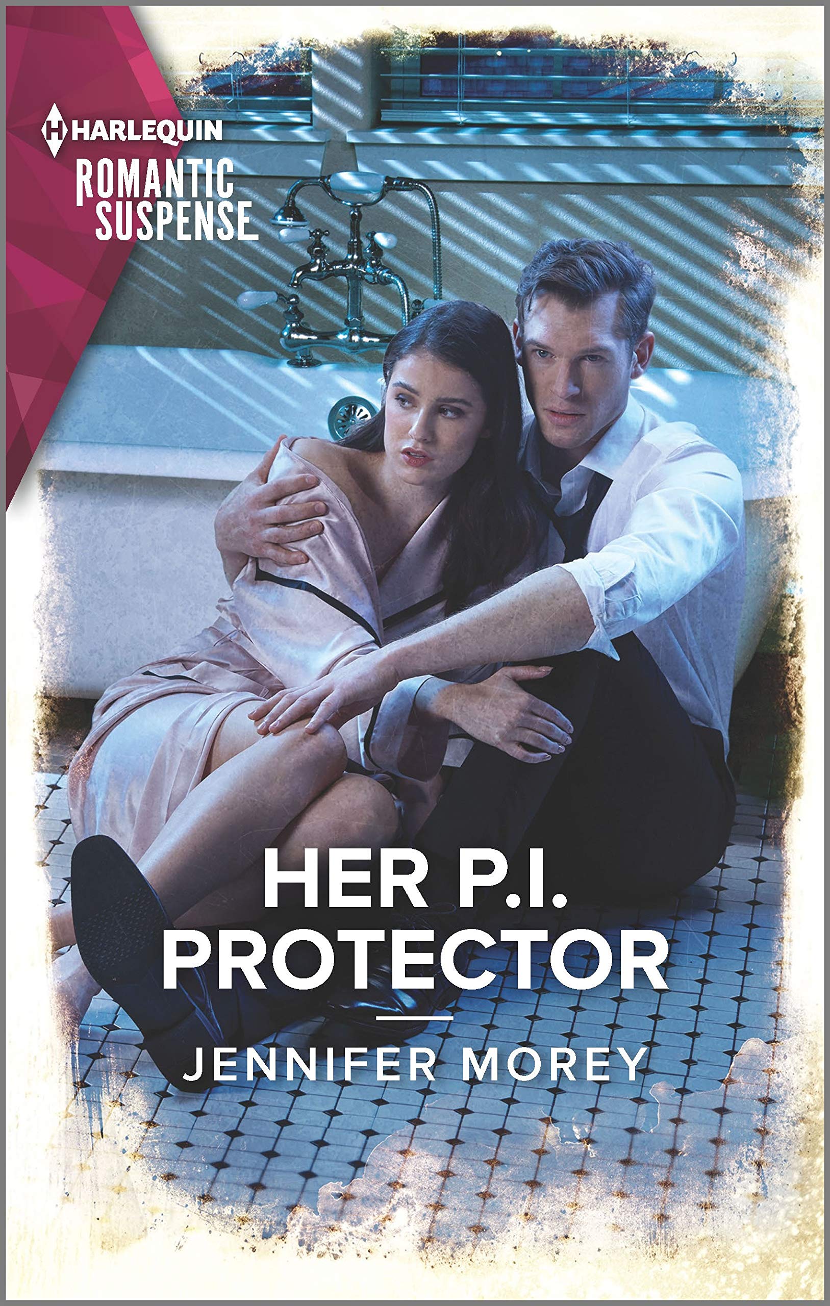 Her P.I. Protector book cover